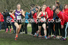 Womens long race  2020 BUCS Cross Country Champs., Edinburgh.  Photo: David T. Hewitson/Sports for All Pics